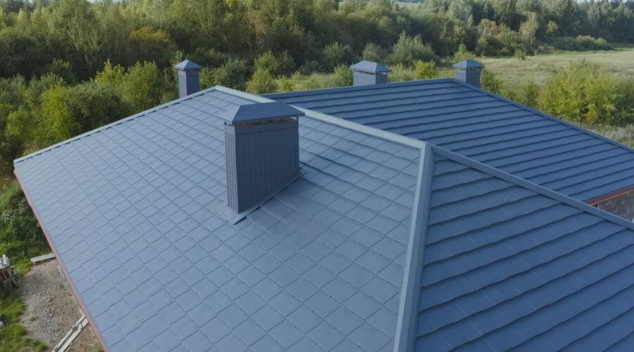 TPO Roofing Systems in Kincaid, KS